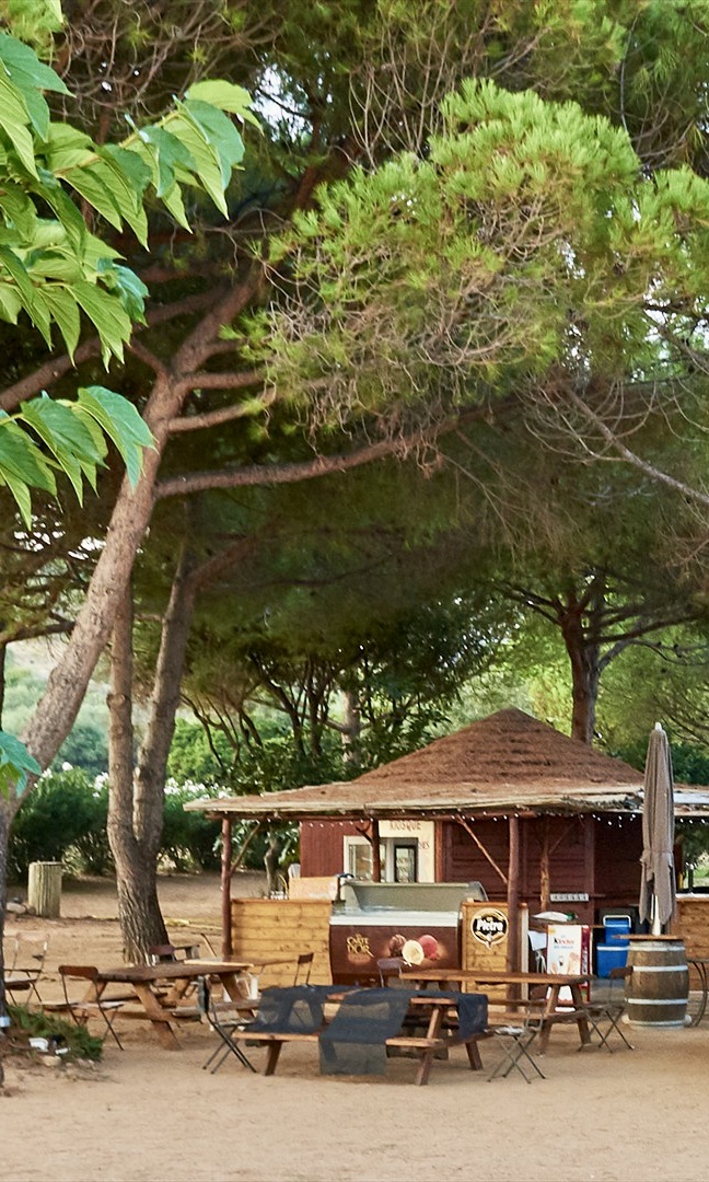 Le Kiosque Restaurant Le Casabianca à Piana en Corse