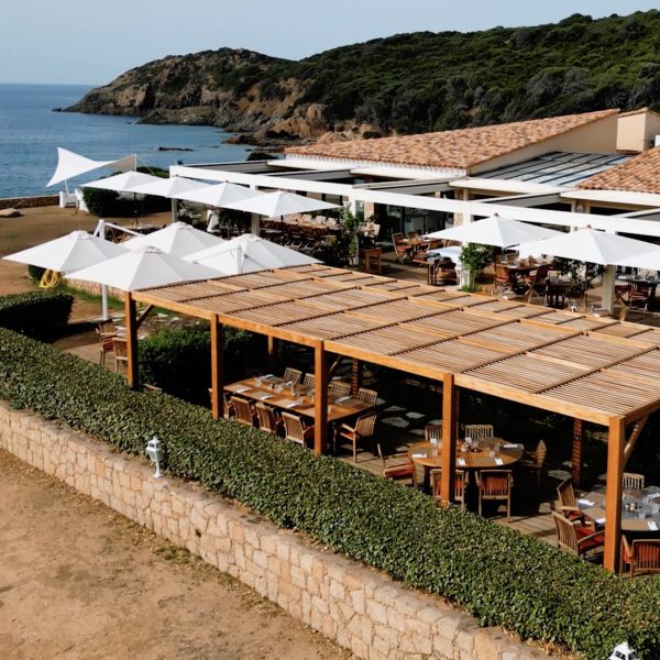 Restaurant Le Casabianca à Piana en Corse