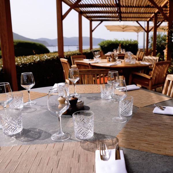 Restaurant Le Casabianca à Piana en Corse